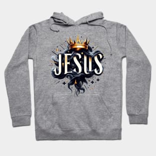 Jesus Hoodie